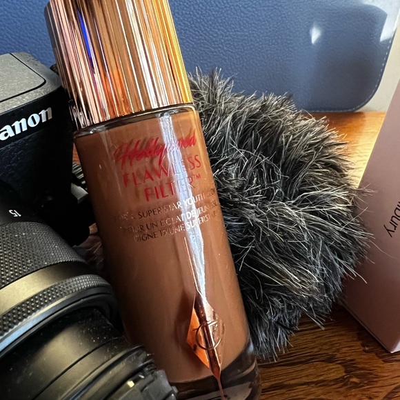 Charlotte Tilbury Other - Charlotte Tilbury Flawless Filter in Deep Brown 6.5 Deep Fonce